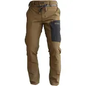 Zimtstern - Xalpz Tech Pants - Trekkinghose Gr M braun