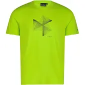CMP - S/S T-Shirt - Funktionsshirt Gr 56 grün