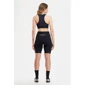 Peppermint - Women's Signature Cargo Short - Radhose Gr L schwarz