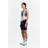 Peppermint - Women's Classic Bib - Radhose Gr M bunt