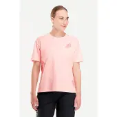 Peppermint - Women's Trail Short Sleeve Jersey - Radtrikot Gr S rosa