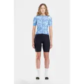 Peppermint - Women's Signature Jersey - Radtrikot Gr M blau