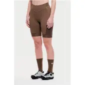 Peppermint - Women's Signature Cargo Short - Radhose Gr S braun