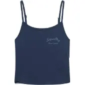 Superdry Athletic Esentials Graphic Cami ärmelloses T-shirt