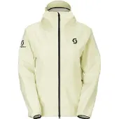 SCOTT Jacket W's Explorair Light Dryo 2.5L pastel yellow (8240) S