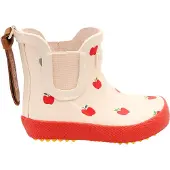 Bisgaard Gummistiefel "baby rubber" Babyschuh mit Stretcheinsatz, Größenschablone zum Download