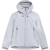 Bergans Rabot Light 3L Shell Jacket Women pearl grey (21632) M