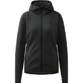 Haglöfs Swook II Mid Hood Women magnetite/true black (2CX) XL