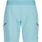 CMP Woman Bermuda Light Climb Lagoon Lagoon 46