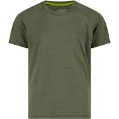 CMP KID T-shirt oil green (E319) 98