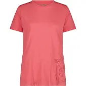 CMP T-Shirt aus Bio-Baumwolle
