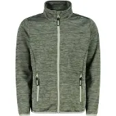 CMP - Girl's Jacket - Fleecejacke Gr 140 oliv