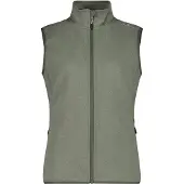 CMP Kapuzenweste Knit-Tech