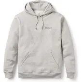 Passenger - Roamer Recycled Cotton Hoodie - Hoodie Gr S grau