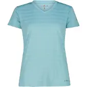 CMP Sporttop mit horizontalen Netzdetails Damen