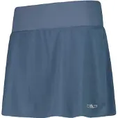 CMP Damen Shorts Da WOMAN SKIRT TRAIL 2-IN-1