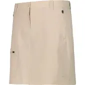 CMP Woman Skirt 2 IN 1 cream (P322) 46