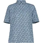 CMP Druck Stretch-Bluse mit 3/4-Ärmeln für Damen