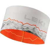 LEKI - XC Headband - Stirnband Gr One Size grau