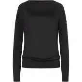 Super.natural W Leisure LS jet black (872) L
