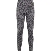 Adidas Mädchen Leggings mit Tierdruck