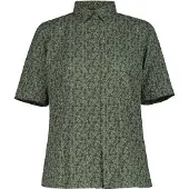 CMP Druck Stretch-Bluse mit 3/4-Ärmeln für Damen
