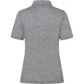 Super.natural Zip Kurzarm-poloshirt