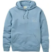 Passenger - Escapism Recycled Cotton Hoodie - Hoodie Gr M türkis