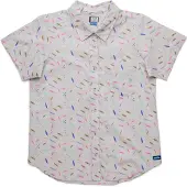 KAVU - Women's Girl Party - Hemd Gr M grau