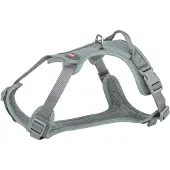 Trixie Premium Active Geschirr - salbei - 60–75 cm/25 mm