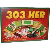 Rappa Spielesammlung 303 Spiele