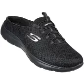 SKECHERS Summits Swift Step Schwarz BBK Größe EU 39
