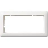 Gira 100204, AC, Weiß, 10 Stück(e)