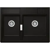 Schock Kallio M-175 M Night - KALM175MNGT Granitspüle