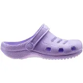 Martes Sport Martes - "Alten" Logo Clogs für Kinder PP15504 (32 EU) (Veilchen)