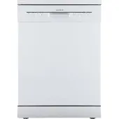 Respekta Unterbau-Geschirrspüler Bena, 60 cm, Weiß, 13 Maßgedecke