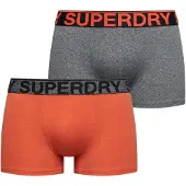 Superdry M3110475a Trunk Boxershorts 3 Einheiten