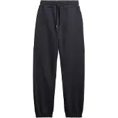 Superdry für Herren. M7011421A Jogger Blank Oversized Hose schwarz (M), Lässig, Baumwolle
