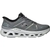 SKECHERS Sneaker in grau, Gr. 41