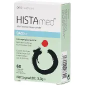 No Brand Histamed DAOpur magensaftresistente Tabletten 60 St magensaftresistent