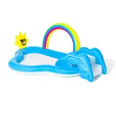 Bestway Schlanker Pool+düsen