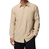 Columbia Herren Hemd Silver Ridge Utility II LS Shirt