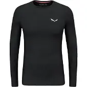 Salewa Cristallo Warm Alpine Merino Responsive Langarm-baselayer