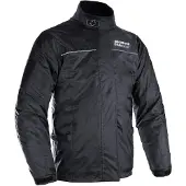 Oxford Rainseal Thermo Regenjacke Schwarz M Schwarz M