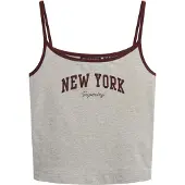 Superdry Essential Branded ärmelloses T-shirt