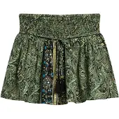 Superdry St Tropez Paisley Kurzer Rock