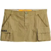 Superdry Vintage Utility Kurzer Rock