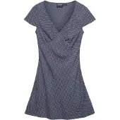Superdry Printed Sweetheart Kurzes Kurzarmkleid