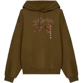 Oakley - MTN Ridge Hoodie - Hoodie Gr XXL braun