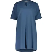 Maloja - Women's KarrasM. - Kleid Gr L blau